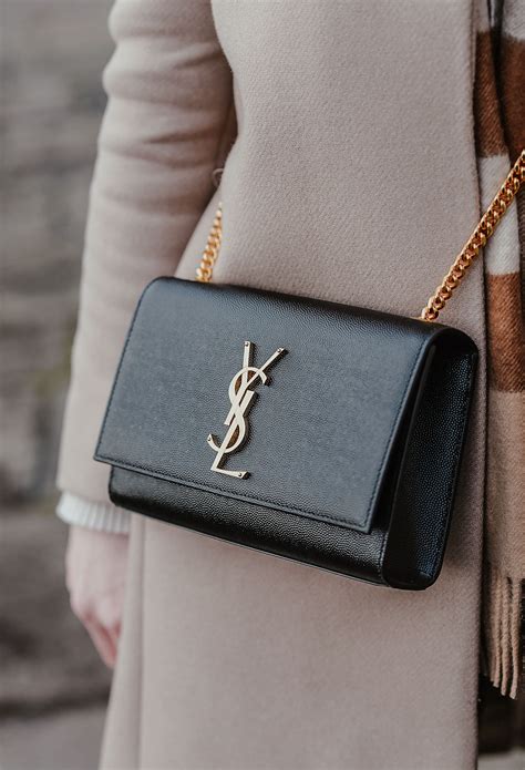 yves saint laurent kate bag|Saint Laurent kate purses.